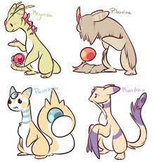 Pin On Pokemon Fusion