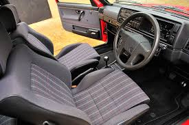 The styling of the interior is probably the most true to the mini name but with much nicer materials than i'm used to seeing in a mini. Mk2 Vw Golf Buyer S Guide Classics World