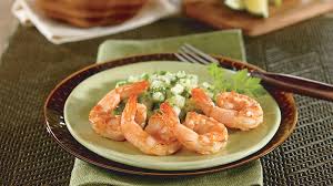 Every recipe has been tested by a professional chef and dietitian for taste and healthfulness. Hot Shrimp With Cool Salsa Easy Diabetic Friendly Recipes Diabetes Self Management