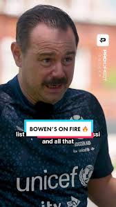 Danny Dyer Finds Out Bowen Is