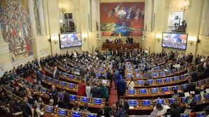 Senadora quindiana del mira habló sobre proyectos para la nueva legislatura. Instalacion Del Congreso De La Republica Siga El Evento Del 20 De Julio Congreso Politica Eltiempo Com