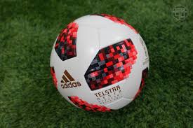 It was designed by the company adidas. Adidas Telstar 18 Mechta Ko World Cup Omb Review Soccer Reviews For You