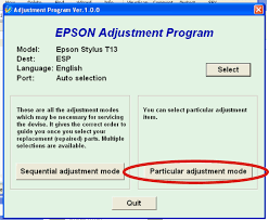 Epson stylus color 740 printer driver Cara Reset Dan Download Resetter Printer Epson Stylus T13 T30 R220 R230 R270