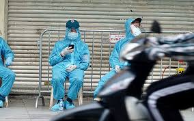 Giám đốc hacinco không đến trạm y tế phường khai báo sau chuyến đi đà nẵng. 6nhfmp39 Nlxxm