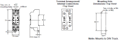 A confirmation email has been sent to. My Gs Miniature Power Relays Dimensions Omron Industrial Automation Singapore