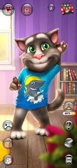 Pin By Daniel Rosas Dominguez On My Kiddo S 2000 Days In 2020 Talking Tom Cat Talking Tom Cat 2 Talking Tom