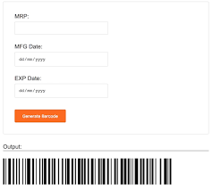 Before a company can begin using barcodes, they must first assign the numbers that go inside the barcode, called gs1 identification keys.the first step in assigning a gs1 identification key is to obtain a gs1 company prefix from a gs1 member organisation. How To Create Barcode Generator Using Php Phppot