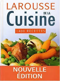 sam un livre de cuisine francaise avec des plats vegetariens mais pas que par exemple celui la mais t larousse cuisine nourriture et vin cuisine francaise