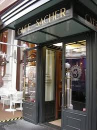 Cafe Sacher Wien Wien Vienna Austria Hotel