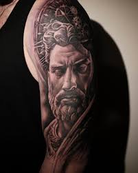 Marcus Aurelius for the bro Sash yesterday