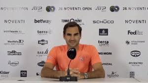 Federer had won halle 10 times, most recently in 2019 when he also advanced to the wimbledon final and lost after blowing two match points against novak djokovic. 92lgodaxi2irpm