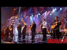 Chico Les Gypsies Hommage Gloria Lasso Histoire D Un Amour Live Dans Les Annees Bonheur Les Annees Bonheur Video Musique Chanteurs Francais