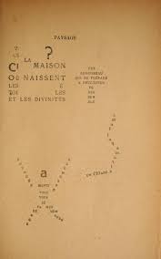 Apollinaire S Calligrammes 1918 The Public Domain Review Visual Poetry Typewriter Art Dadaism Art