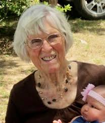 Virginia (Ginna) Franke (1925-2023)