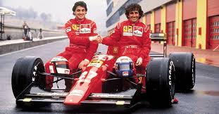 He was the driving force, literally, during their le mans 24 hours challenge, winning the great race three. 1991 History Of Scuderia Ferrari Formula 1 Ferrari Com
