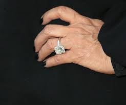 The celebrity couple invites all their friends to an amazing european ceremony. The Kardashian Engagement Rings Larsen Jewellery