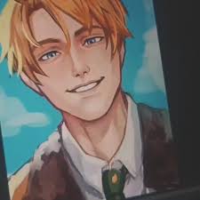 😀 bet you guys didn't expect me to draw hetalia fanart neither did I but  here we are, ( Reshare saves comments and likes are appreciated!!), This is  pretty much impulse art bc yes