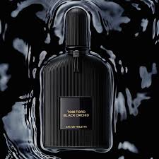 Black Orchid By Tom Ford In 2020 Tom Ford Black Orchid Perfume Perfume Photography