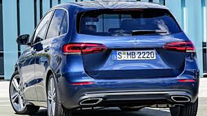 2019 Mercedes B Class Interior Exterior And Drive Mercedes Benz B Class 2019 Youtube