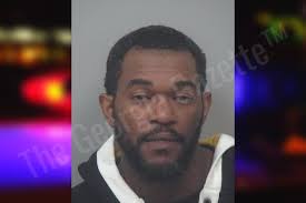 Calvin Moses — Gwinnett County Jail Bookings