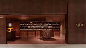 Pin By Omrgago On Retail General Health Beauty Work Lights Aesop Luxury Retail
