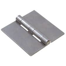 Shop rockler for top tool brands. Hardware Essentials 4 1 2 In Plain Steel Weldable Surface Hinge Square Corner With Full Surface Fixed Pin 5 Pack 852631 0 The Home Depot