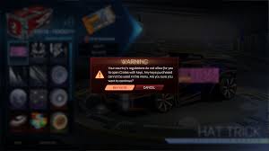 They were used to unlock crates and make . For Anyone Outside Nl Be Wondering What It Looks Like When You Try To Open A Crate Rocketleague