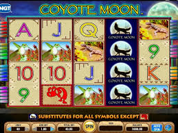 Maybe you would like to learn more about one of these? Coyote Moon Juego De Tragamonedas Gratis Neonslots