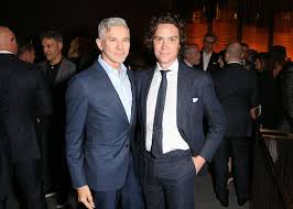 Philippe Newlin, Jay Fielden, Mike Sotirhos at Town & Country Toasts New  Wine Critic Jay McInerney & Launch of No Corkage Monday at Crown