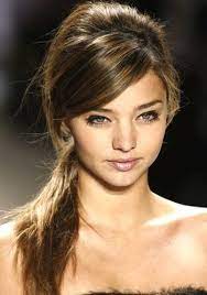 Rediscover The Ponytail Hairstyles Retro Ponytail Bouffant Hair Medium Hair Styles