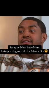 Scrappy and Mama Dee