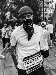 How to register a running club in south africa. Running To Protest The Inspiring Endurance Of Coffey The Leader Of New York City S Protest Runs Gq