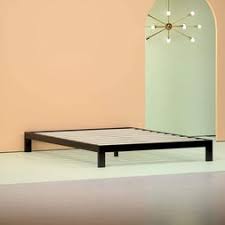 Its core composition is made up of steel frames and wires, making it strong. Modern Studio Bed Frame Bed Frame Org