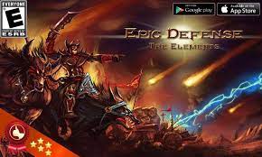 Command a team of monsters to defend the homeland from the invading robot armies! Epopeya Defense Elementos For Android Apk Download