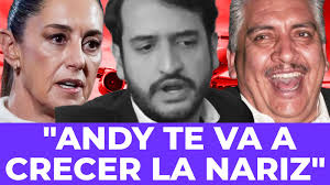 Guadalupe Acosta Naranjo y Amado Avendaño se burlan de la carta de Andy  López donde intenta justificar con mentiras sus vacaciones lujosas en  Tokio.