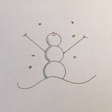 Pin By Danielle Koenig On How To Draw Christmas Cards Kids Fun Christmas Cards Diy Christmas Cards