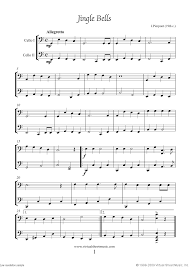 Easy Christmas Cello Duets Sheet Music Songs Carols Pdf Sheet Music Cello Sheet Music Cello