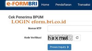 Syarat dokumen penerima bpum 2021. Get Eform Bri Co Id Bpum 2021 Online Png
