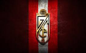 Nuestro adn es #eternalucha www.granadacf.es. Download Wallpapers Granada Cf Golden Logo La Liga Red Metal Background Football Granada Fc Spanish Football Club Granada Logo Soccer Laliga Spain For Desktop Free Pictures For Desktop Free