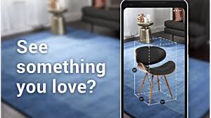 Ikea And Overstock Add Ar Features To Their Android Apps Android Apps Furniture App Android