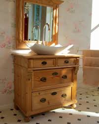 Waschtische Mittel Wasserheimat Badmobel Landhaus Waschtisch Landhaus Bad Unterschrank Holz