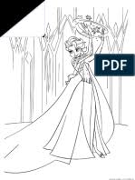 Download Frozen Coloring Book 1 To 12 Pages Pdf Disney Franchises Musical Theatre Characters