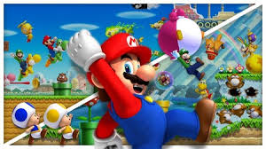 Entre y conozca nuestras increíbles ofertas y promociones. New Super Mario Bros U Deluxe Los Juegos De Wii U Llegaran A Switch En Enero