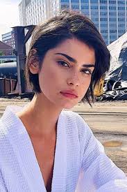 Short haircuts are usually completed with short, medium or long bangs. Short Hairstyles The Best Short Haircuts Of 2021 Glamour Uk