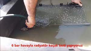 Başlamadan önce en kötü durum senaryosuna hazırlanın. Machtvoll Nano Fiber Le Catlak Radyator Tamiri Youtube
