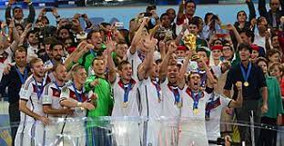 Juni um 21 uhr angepfiffen. Finale Der Fussball Weltmeisterschaft 2014 Wikipedia