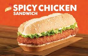 Bk Original Chicken Sandwich Carbs Spicy Chicken Sandwich From Burger King These Are So Good I Don T Like Fast Food But This Is Yummy Spicy Chicken Sandwiches Spicy Chicken Chicken Sandwich