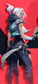 Valorant 2020 4k Games 4k 2020games Iphone11wallpaper In 2020 Character Design Character Art Game Concept Art
