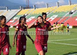 Toda la información de club deportes tolima s.a. Deportes Tolima Se Baja De La Liga Femenina Femina Futbol