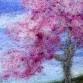 Flat Needle Felting Landscape